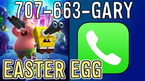 what's spongebob's phone number|spongebob hotline.